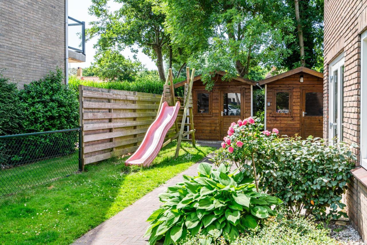 Bosweg 18-B Apartment Zoutelande Exterior photo