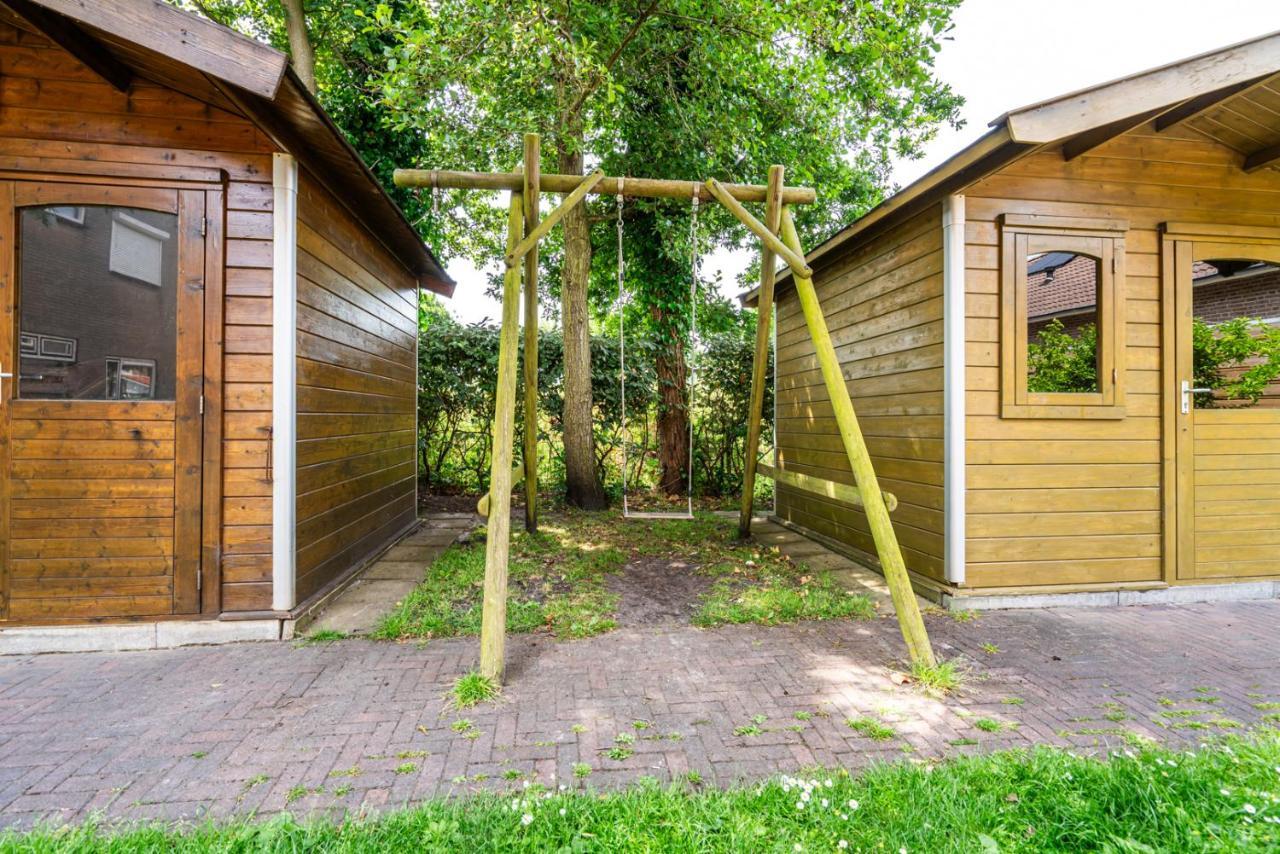 Bosweg 18-B Apartment Zoutelande Exterior photo