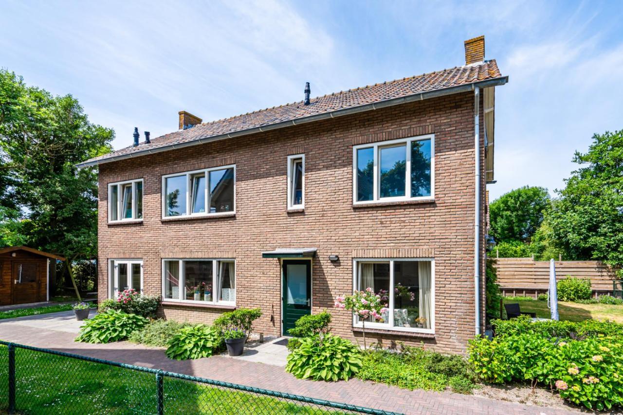 Bosweg 18-B Apartment Zoutelande Exterior photo